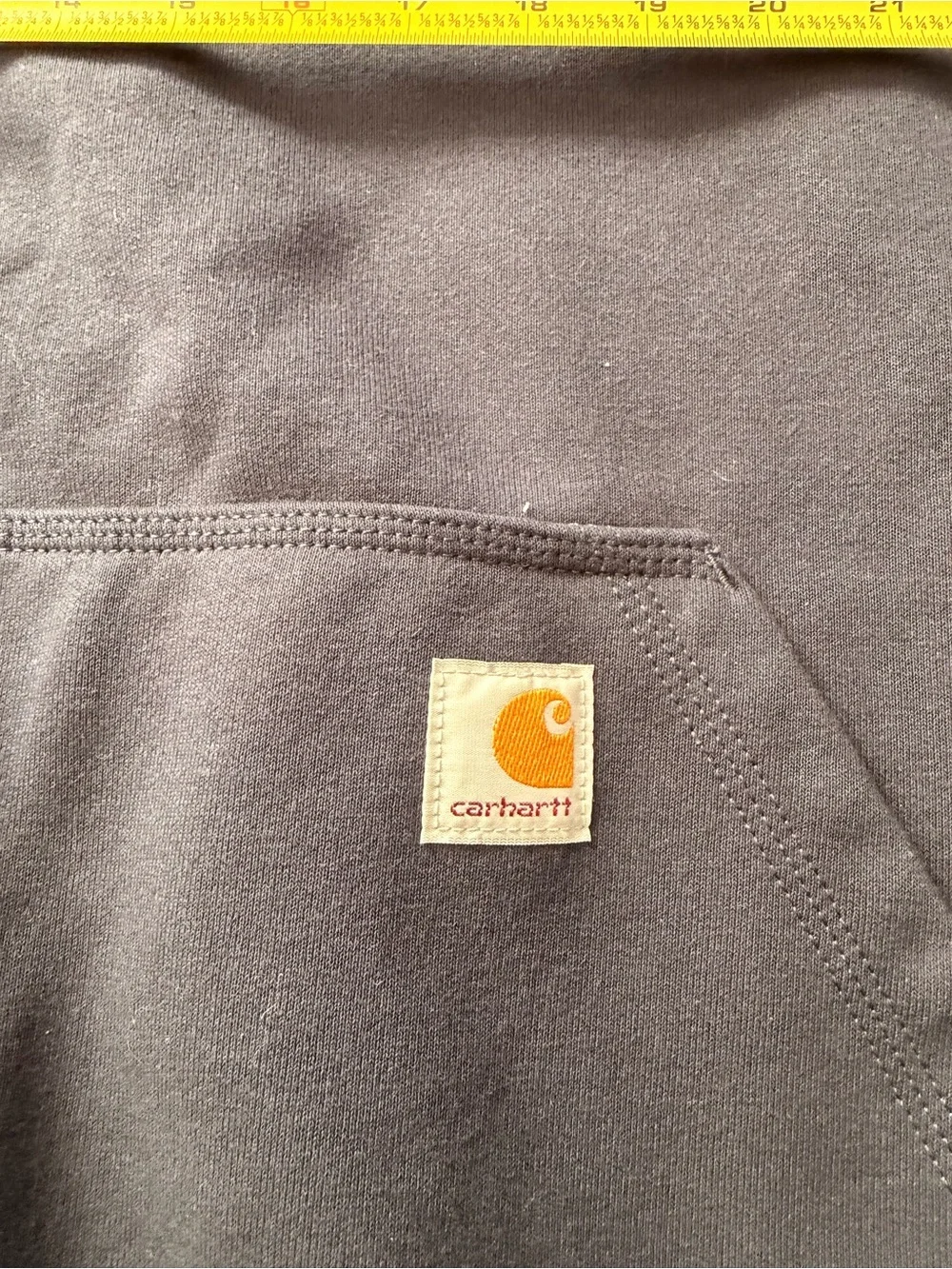 Carhartt super heavyweight